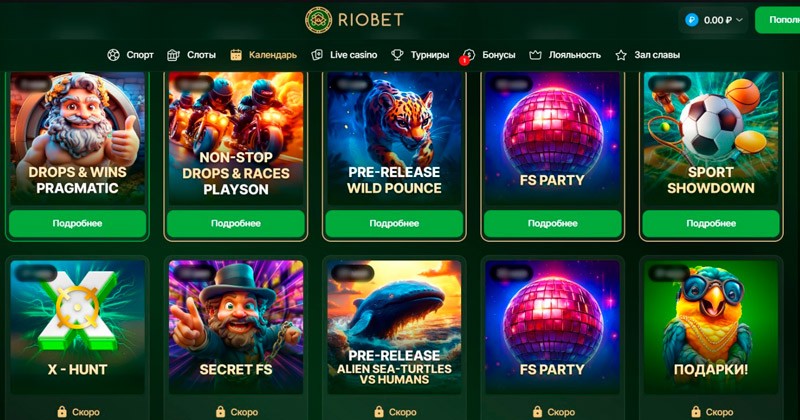 Бонусные программы