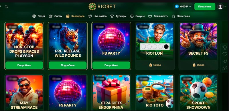 Бонусные программы